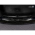 Накладка на задний бампер (черная) Passat B6 Variant (2005-2010) бренд – Avisa дополнительное фото – 1